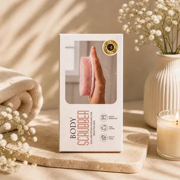 Body_Scrubber_–_Silicone_Exfoliating_Brush_For_Sensitive_Skin_(Pack_Of_2)