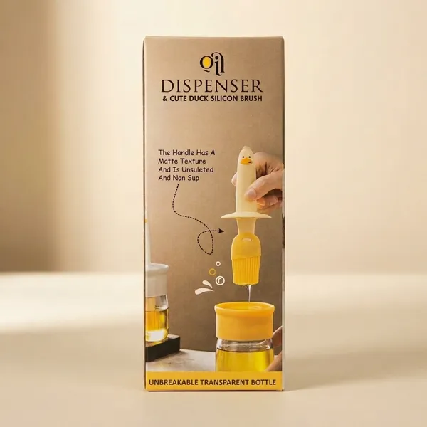 Cute_Duck_Olive_Oil_Dispenser_Brush_Bottle_200Ml,_Oil_Dispenser_With_Silicone_Brush,_Leak_Proof_Transparent_Plastic_Container_For_Cooking,_Baking_And_BBQ_Kitchen_Use