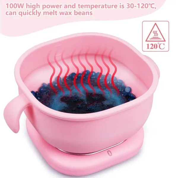 Silicone_Wax_Heater_Portable_Electric_Wax_Warmer_For_Women_Easy_To_Use,_Non-Stick_Waxing_Machine_For_Face,_Body,_Arms_And_Legs_Hair_Removal_Wax_Pot_For_Home_Use_Multicolor