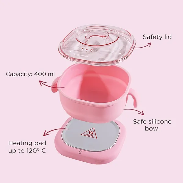 Silicone_Wax_Heater_Portable_Electric_Wax_Warmer_For_Women_Easy_To_Use,_Non-Stick_Waxing_Machine_For_Face,_Body,_Arms_And_Legs_Hair_Removal_Wax_Pot_For_Home_Use_Multicolor