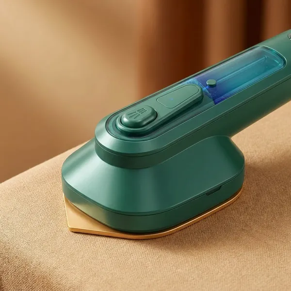Mini_Portable_Handheld_Steam_Iron_With_Spray_Mini_Garment_Steamer_For_Clothes_Dry_Wet_Ironing_Fast_Heating_Travel_Iron_For_Home_Office_Travel_Green_Colour