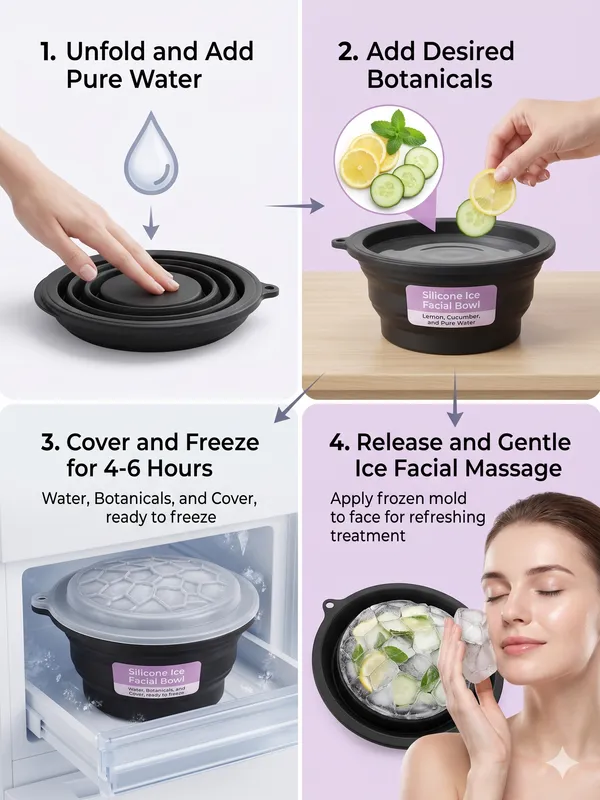 Ice_Face_Bowl_For_Dip_–_Silicone_Dipping_Facial_Bucket,_Foldable_Dunk_Water_Bath_For_Skincare_(Pack_Of_2)