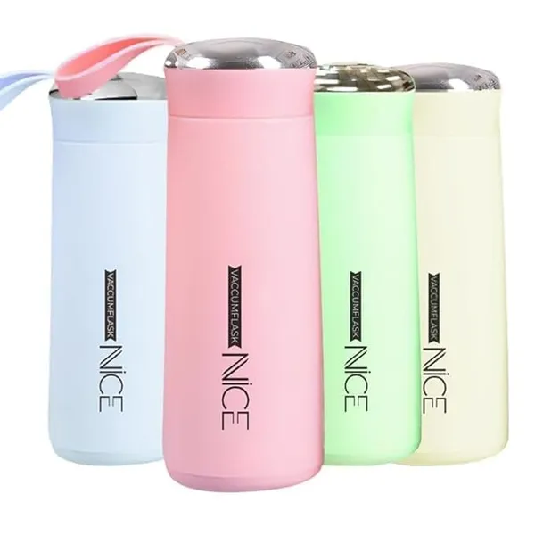 Nice_Water_Bottle_Bpa_Free_Bottle_Glass_Inner_Liner_With_Plastic_Shell_Bottles_For_School,_Gym,_Home,_Office,_Boys_And_Girls_|_Portable_Handheld