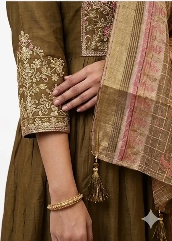 Anarkali-style_kurta_set_with_palazzo_