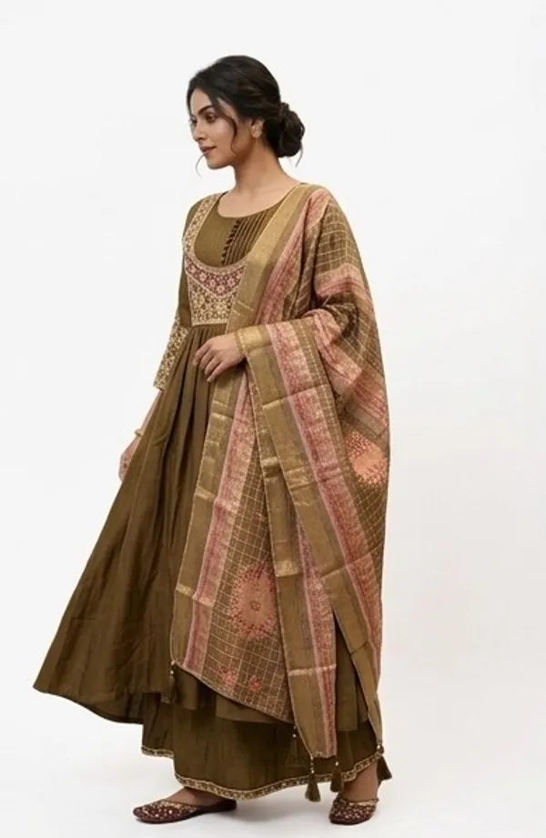 Anarkali-style_kurta_set_with_palazzo_