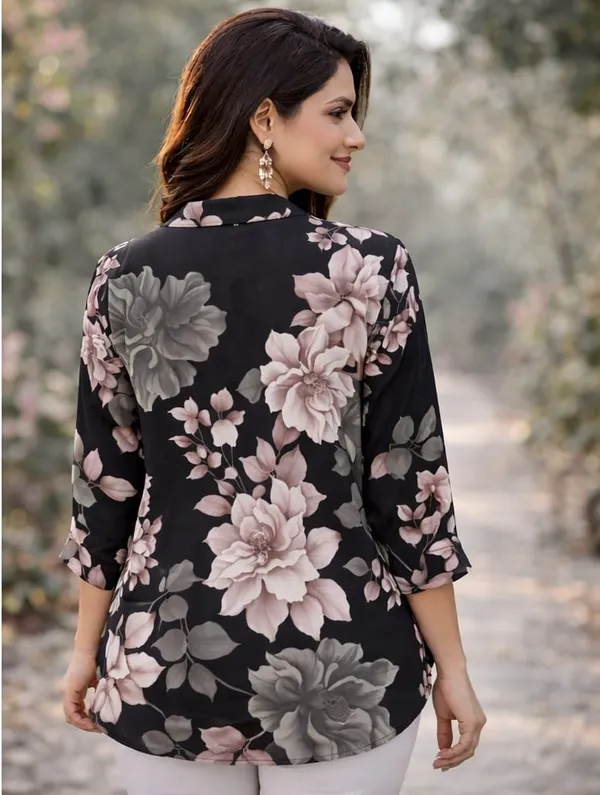 Black_Floral_Tunic_Top_for_Women
