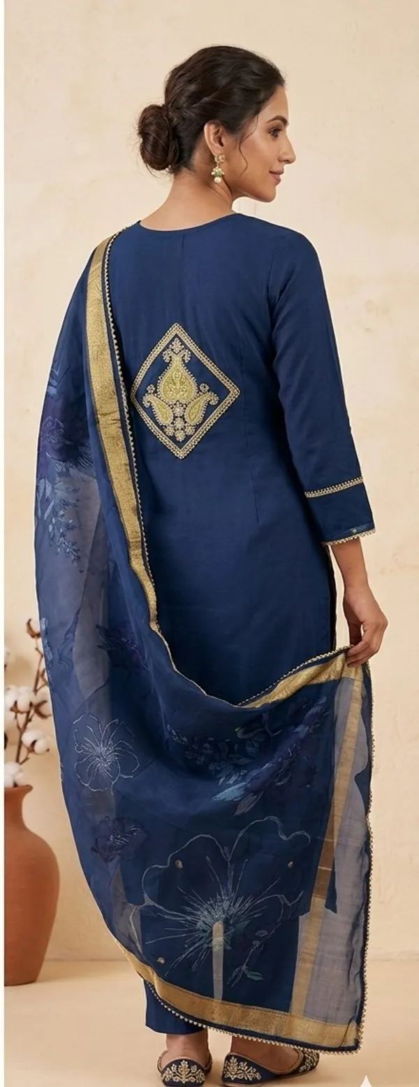 Navy_Blue_Floral_Embroidered_Salwar_Kameez_with_Dupatta