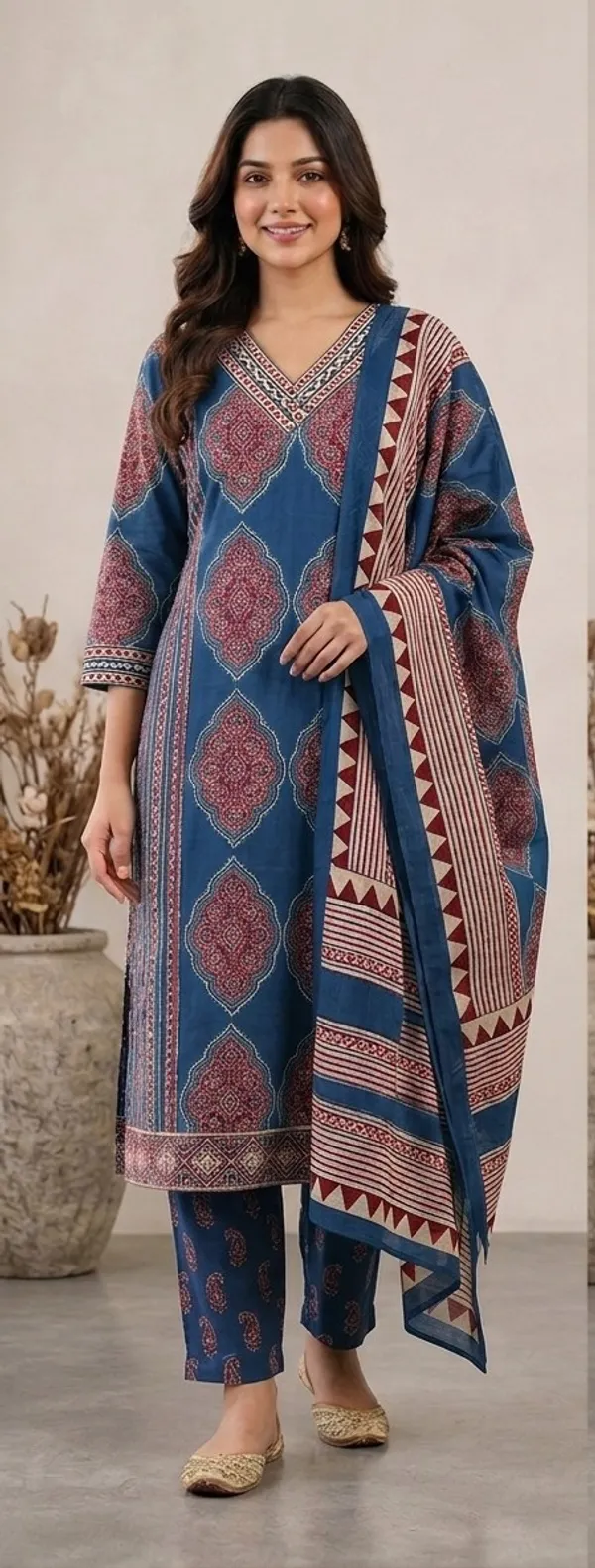 Royal_Indigo_Blue_Kurta_Set