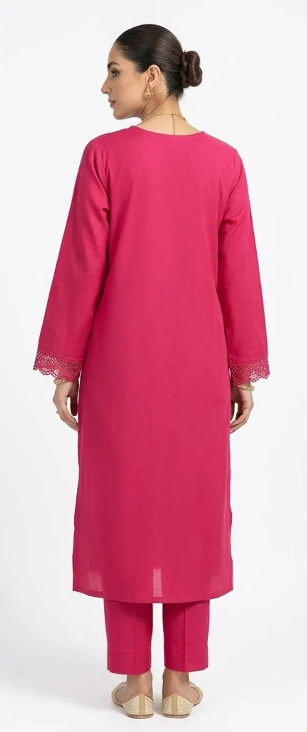 Pink_Cotton_Ethnic_Suit_Set_For_Women