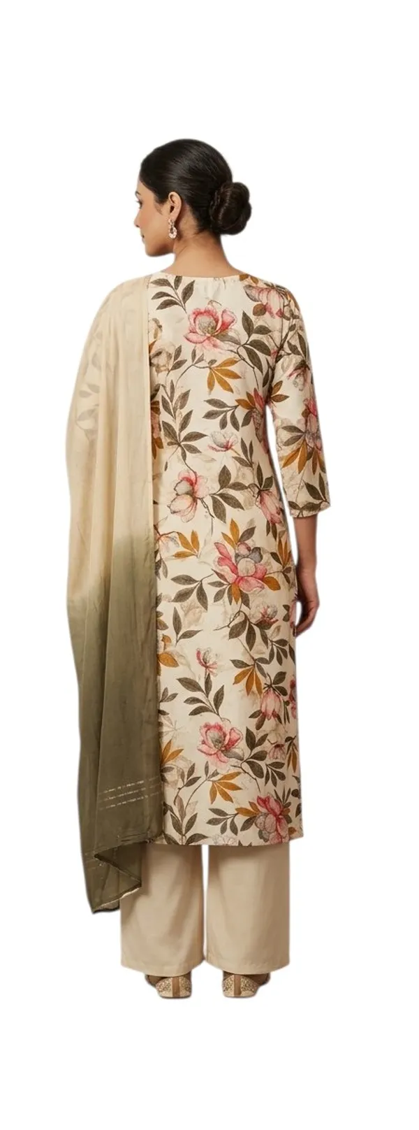 Zari-Neck_Botanical_set_in_cream,_olive_and_dusty_rose