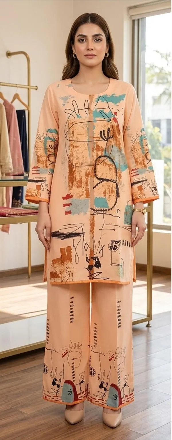 light_apricot_tone_co-ord_set