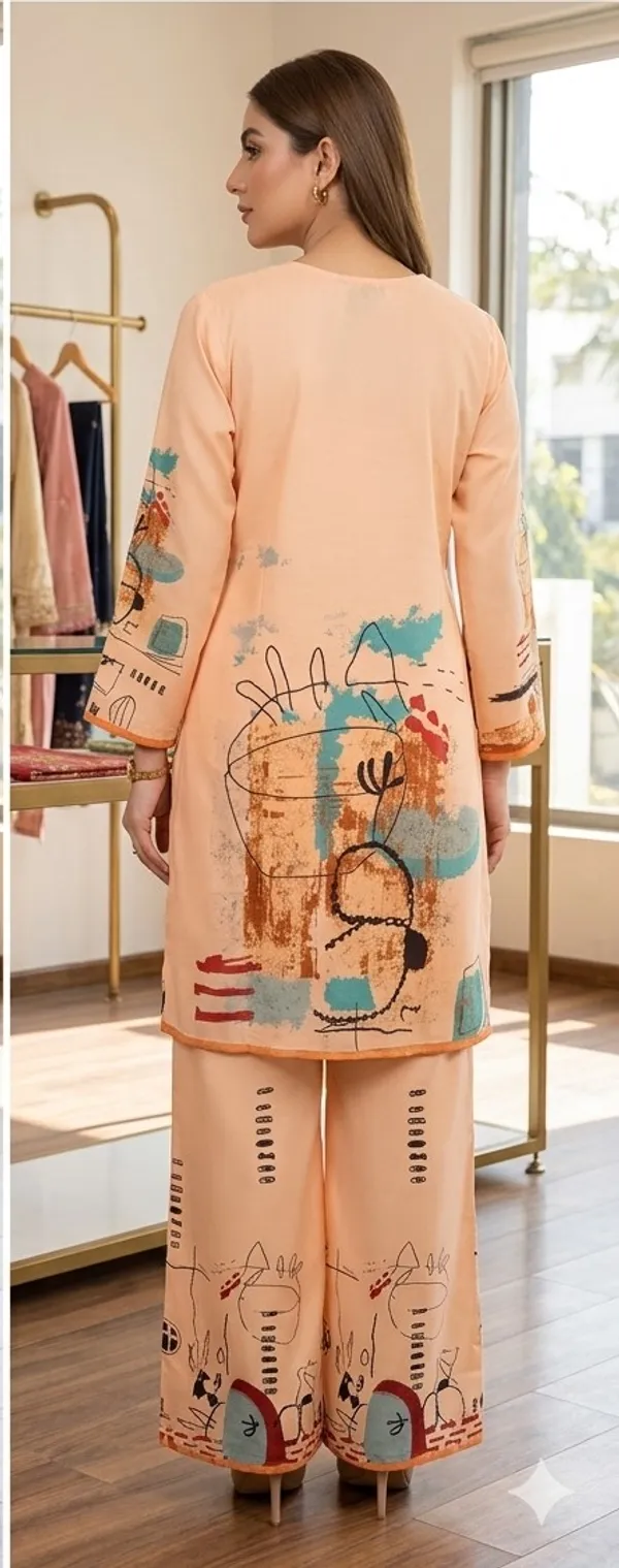 light_apricot_tone_co-ord_set