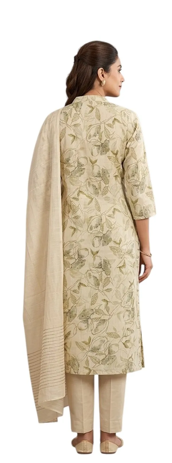 sandstone_beige_kurta_set_with_pant