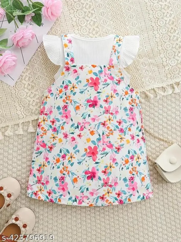 White_Cotton_Blend_Regular_Baby_Clothing_For_Girls