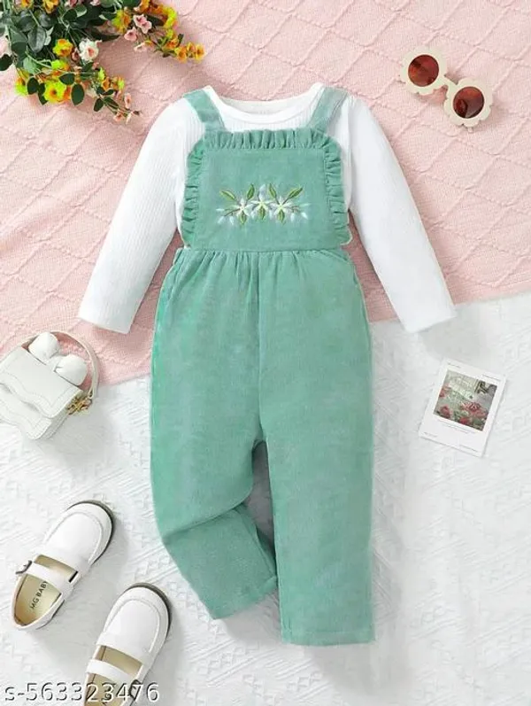 Green_Cotton_Blend_Regular_Fit_Baby_Clothing_For_Girls