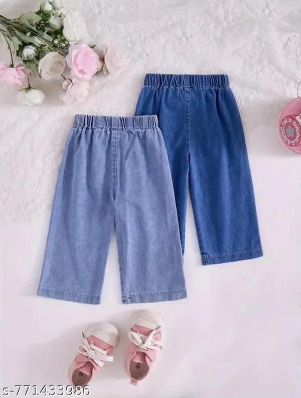 Blue_Cotton_Blend_Baggy_Clothing_Set_For_Boys_And_Girls_(Pack_Of_2)