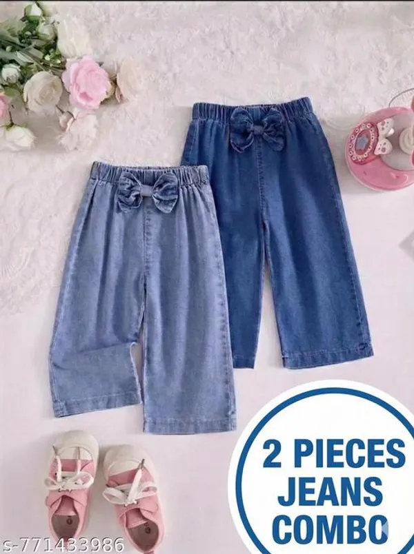 Blue_Cotton_Blend_Baggy_Clothing_Set_For_Boys_And_Girls_(Pack_Of_2)
