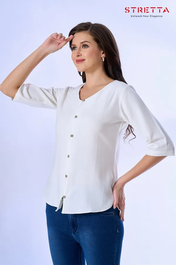 Classic_White_Button_Down_Casual_Top