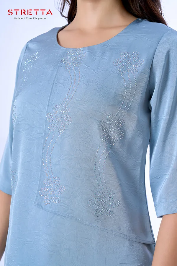 Elegant_Sky_Blue_Embroidered_Layered_Top