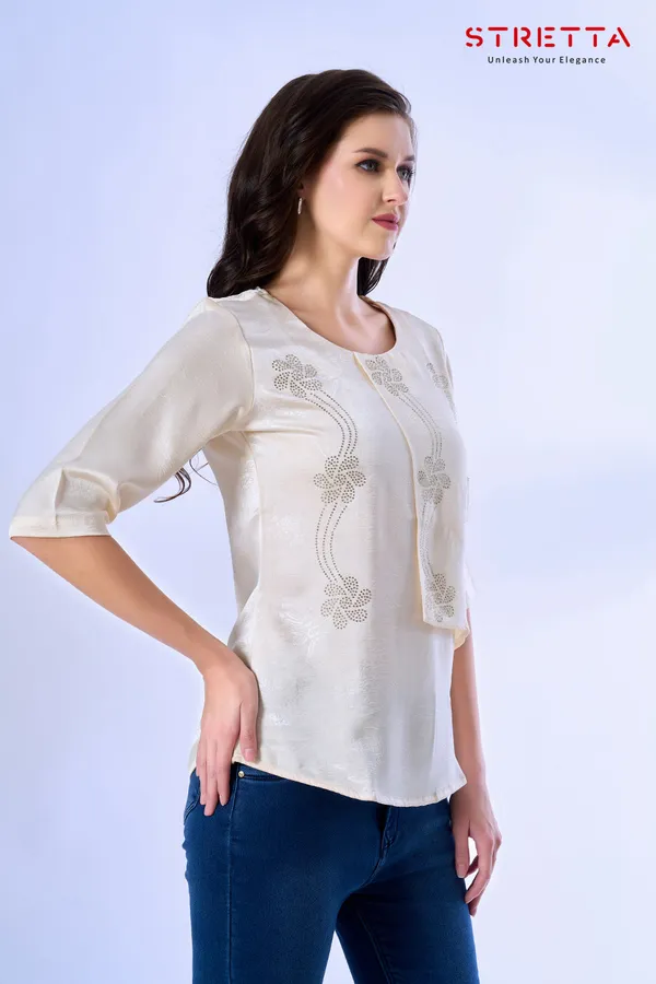 Elegant_Cream_Embroidered_Layered_Top_2