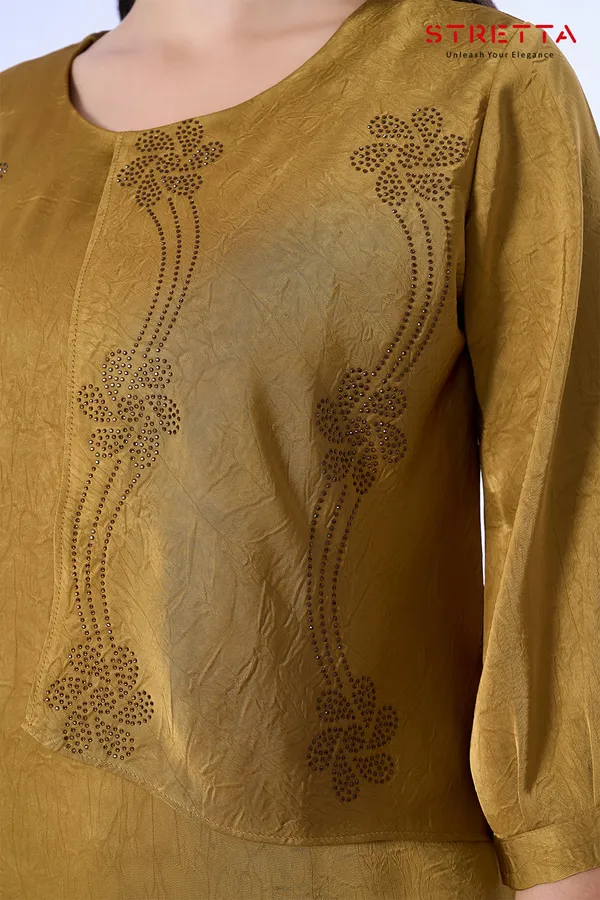 Elegant_Mustard_Embroidered_Layered_Top