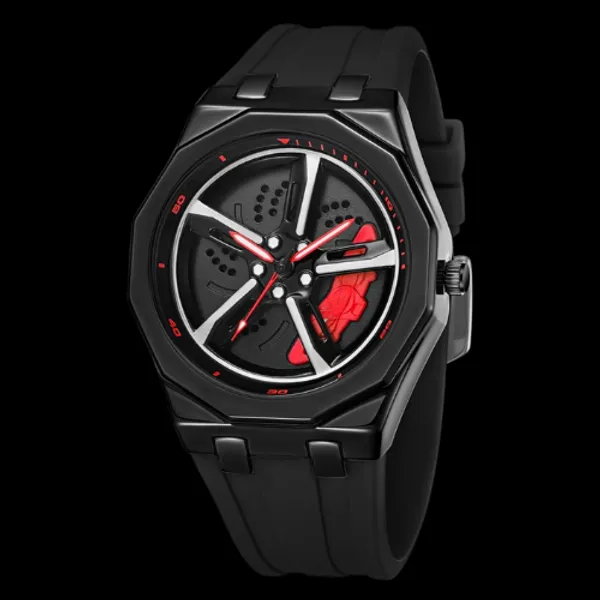 Rs7_Octa_With_Red_Brakes_Calibrators_Gyro_Default_Title_Watch_For_Men