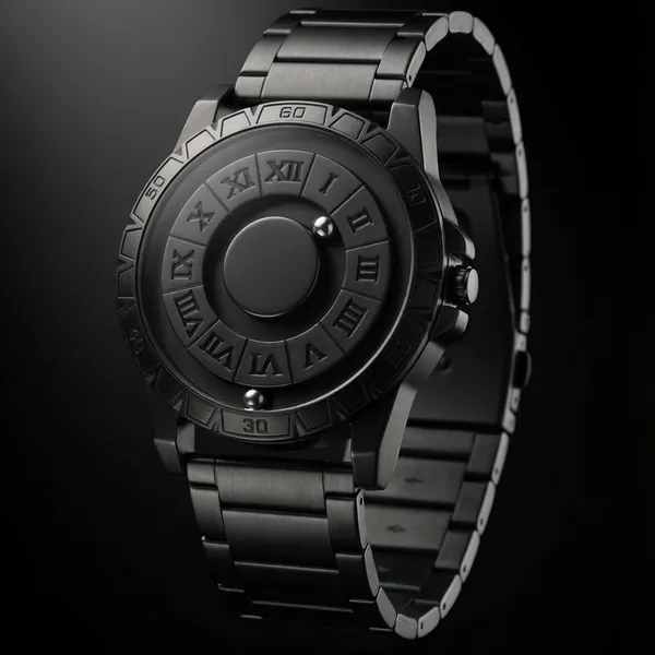 Magneto_Metal_Roman_Classic_Standard_Watch_For_Men