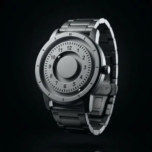 Magneto_Metal_Natural_Number_Classic_Standard_Watch_For_Men
