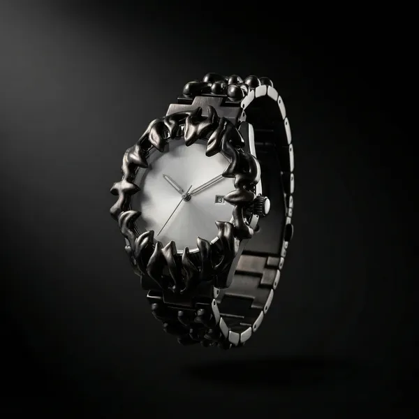 Raven_Pearl_Personalization_Watch_For_Men