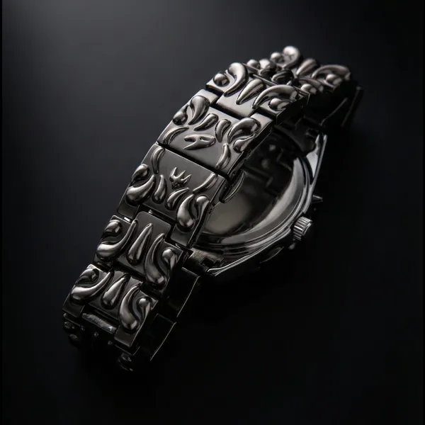 Raven_Pearl_Personalization_Watch_For_Men