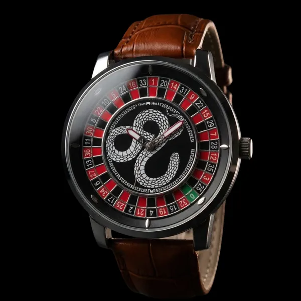 Casino_Snake_Chrome_Gyro_Standard_Watch_For_Men