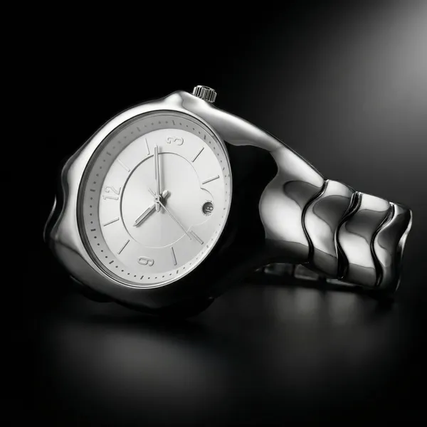 Noctrix_Chrome_Standard_Watch_For_Men