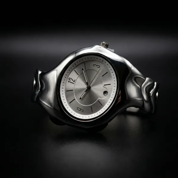 Noctrix_Chrome_Standard_Watch_For_Men