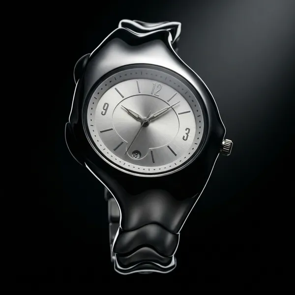 Noctrix_Chrome_Standard_Watch_For_Men