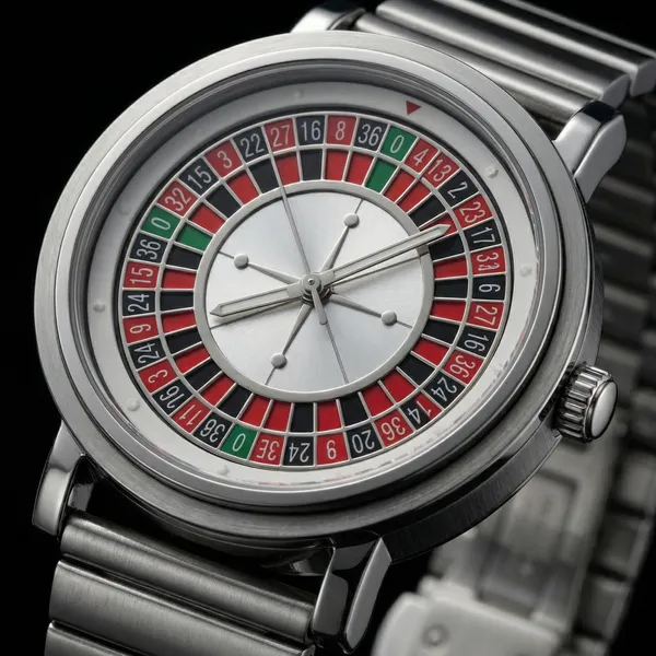 Roulette_Chrome_Standard_Watch_For_Men