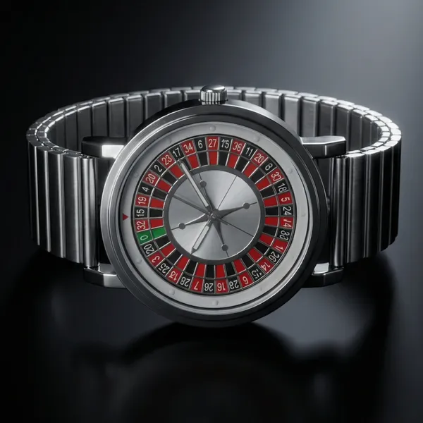 Roulette_Chrome_Standard_Watch_For_Men