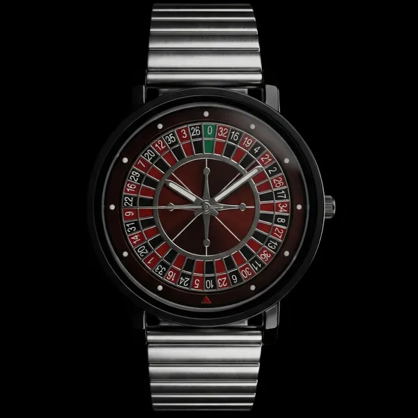 Roulette_Chrome_Standard_Watch_For_Men