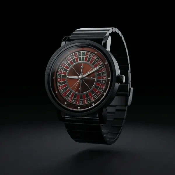 Roulette_Standard_Watch_For_Men