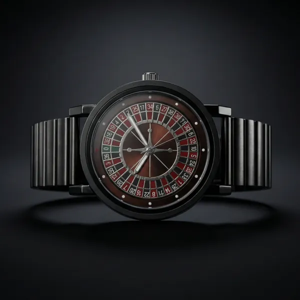 Roulette_Standard_Watch_For_Men