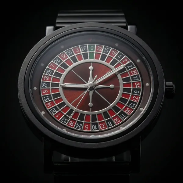 Roulette_Standard_Watch_For_Men