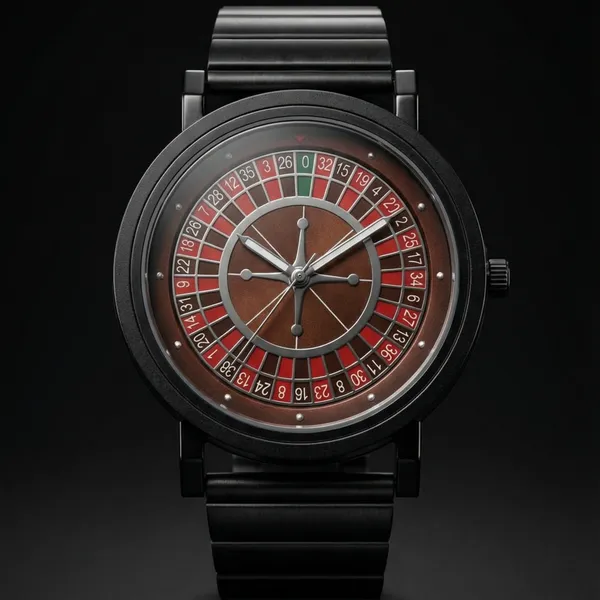 Roulette_Standard_Watch_For_Men