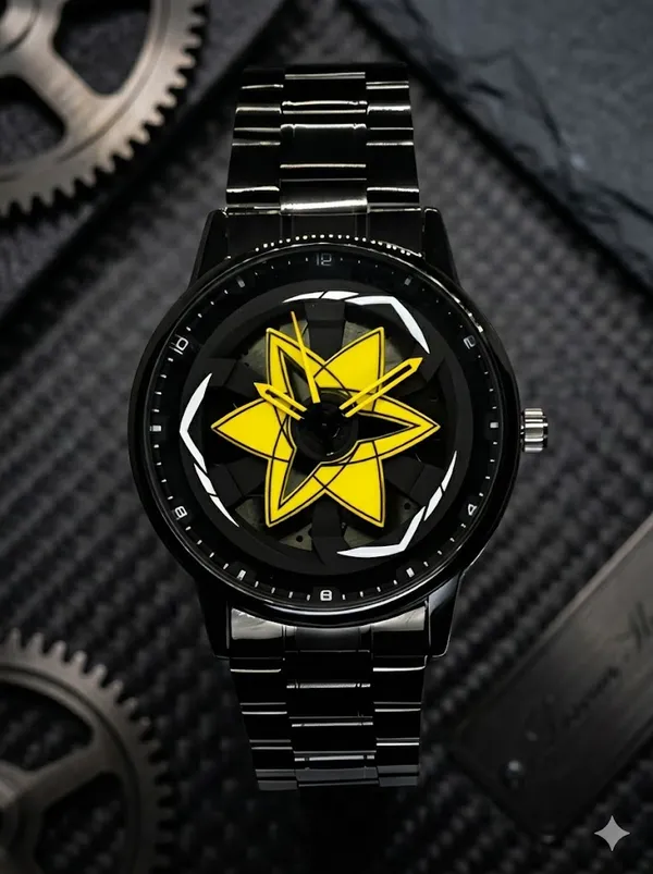 Animee_Yellow_Gyro_Default_Title_Watch_For_Men