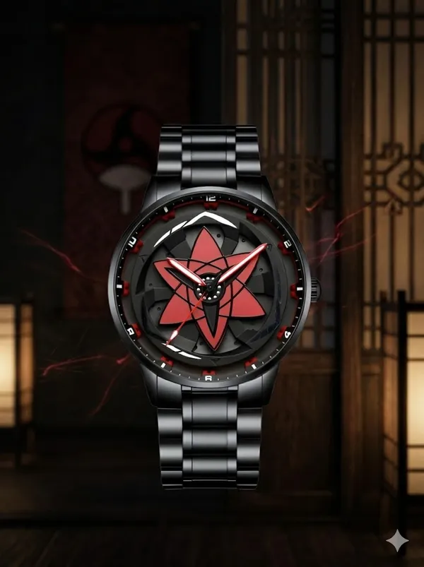 Animee_Red_Gyro_Default_Title_Watch_For_Men
