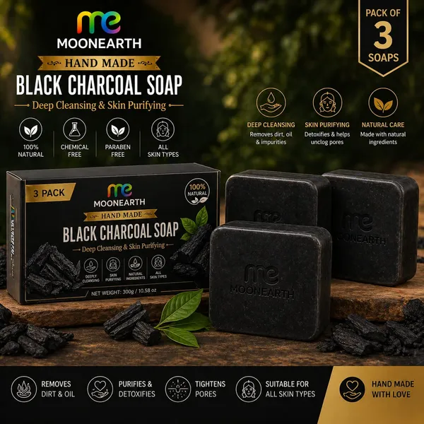 MOONEARTH_Black_Charcoal_Soap