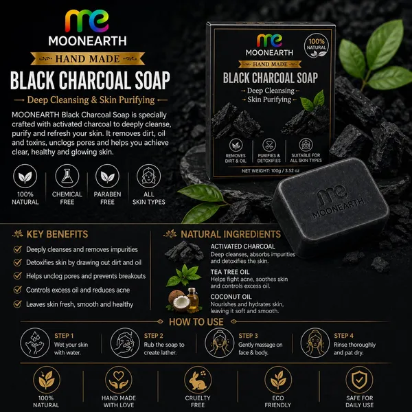 MOONEARTH_Black_Charcoal_Soap