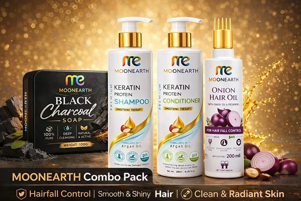 Hair_&_Skin_Care_Combo_Pack_–_Shampoo,_Conditioner,_Hair_Oil,_Charcoal_Soap