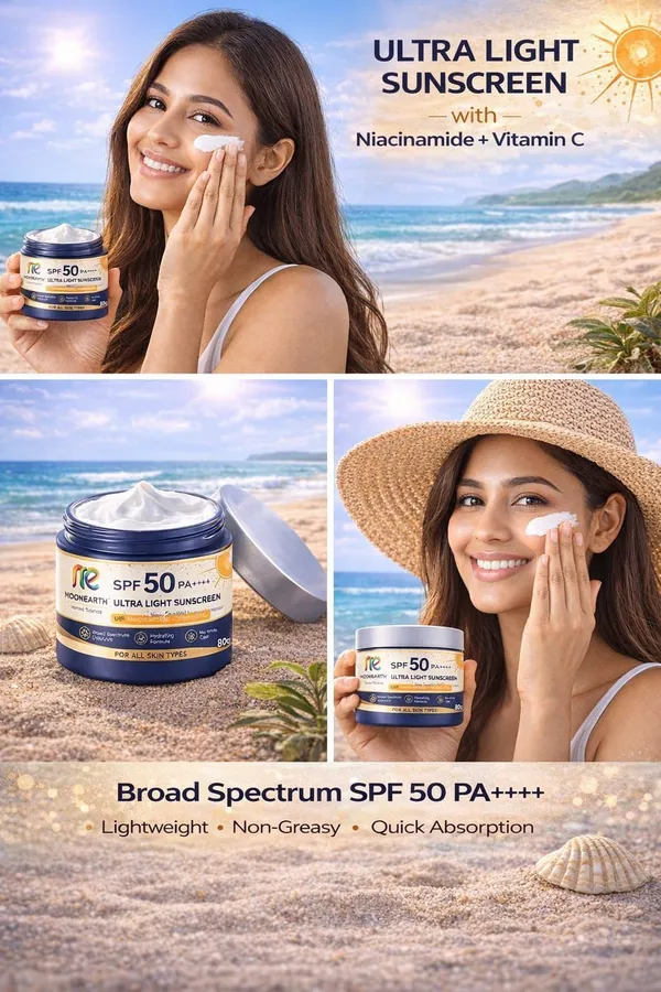 Sunscreen_-_Spf_50+_Pa++++_Ultra_Light_Sunscreen_|_Niacinamide_&_Vitamin_C_|_Non-Greasy,_No_White_Cast