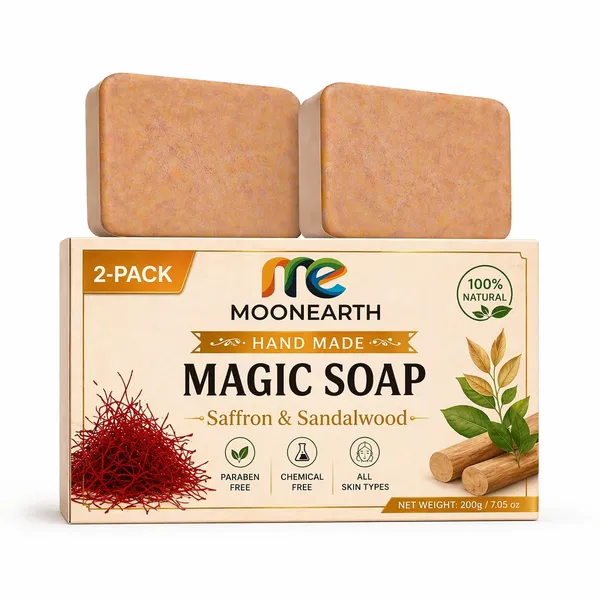 Tanning_Removal_Sandalwood_&_Saffron_Magic_Soap_For_Bath_Buy_2_get_2_Free