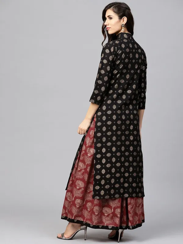 Women_Kurta_Skirt_Set
