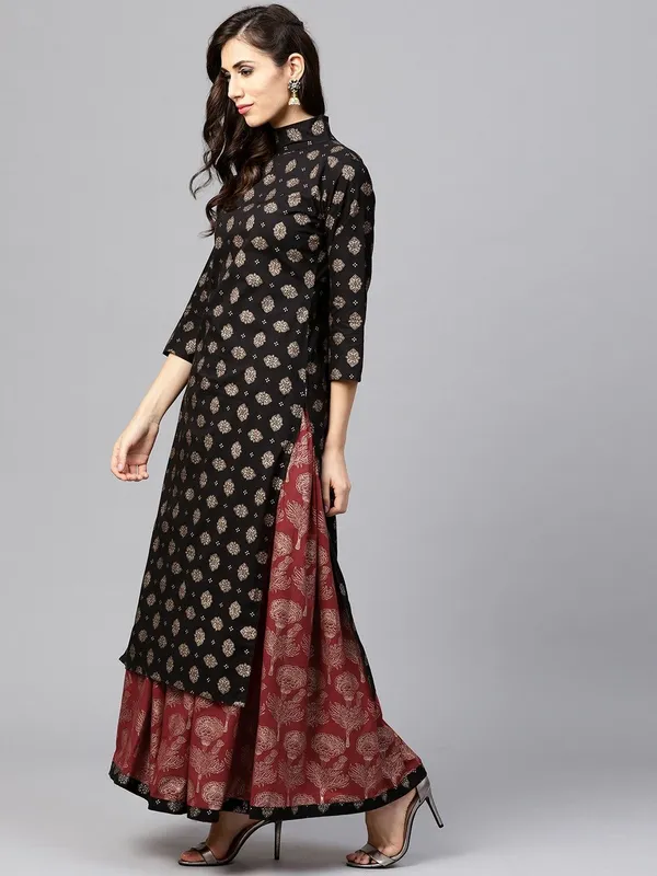 Women_Kurta_Skirt_Set